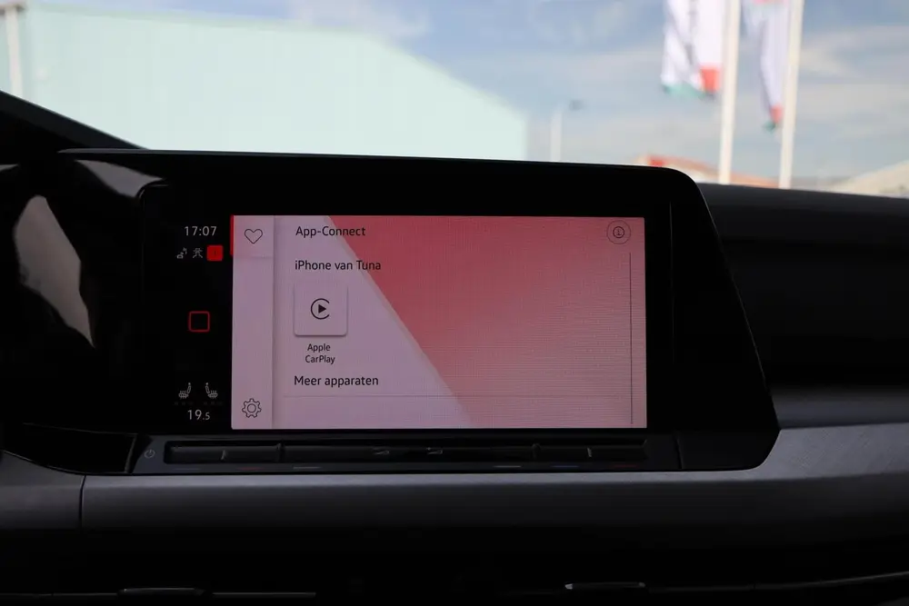 Volkswagen Golf Variant 1.0 eTSI Life Business|Automaat|LED| uit 2021, foto 12