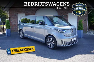 Volkswagen ID. Buzz Pro 86 kWh / 286 PK LWB 7 persoons Elekt uit 2025