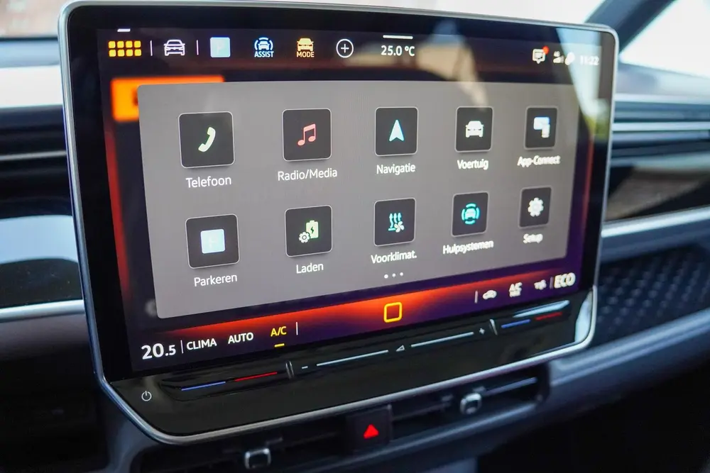 Volkswagen ID. Buzz Pro 86 kWh / 286 PK LWB 7 persoons Elekt uit 2025, foto 12