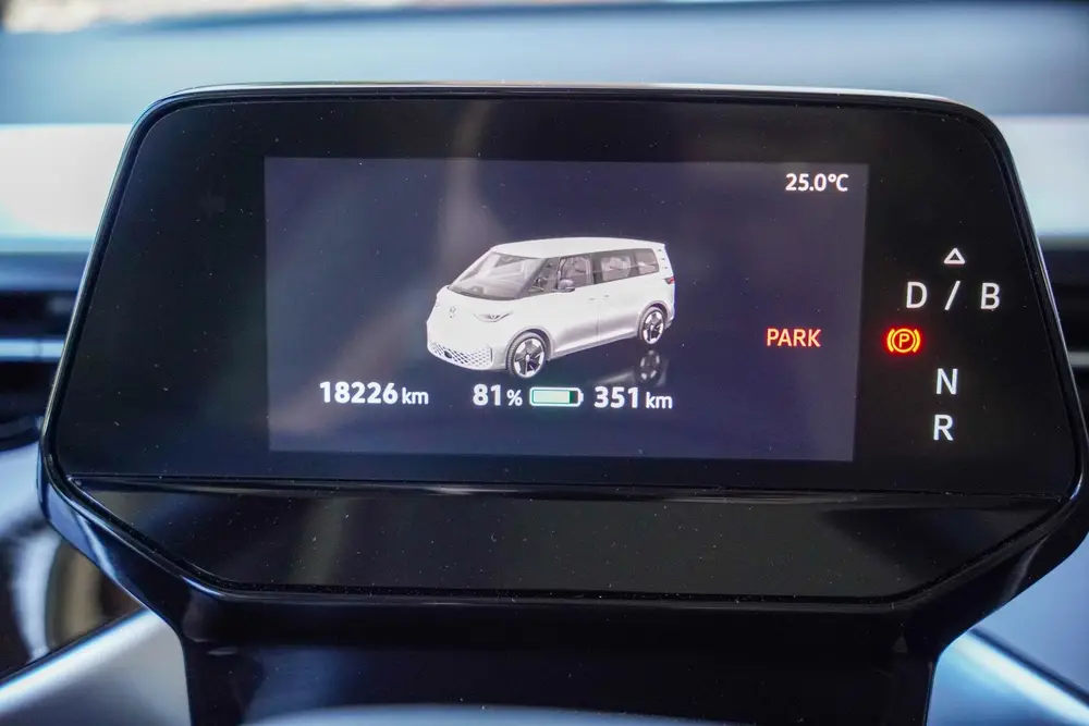 Volkswagen ID. Buzz Pro 86 kWh / 286 PK LWB 7 persoons Elekt uit 2025, foto 17