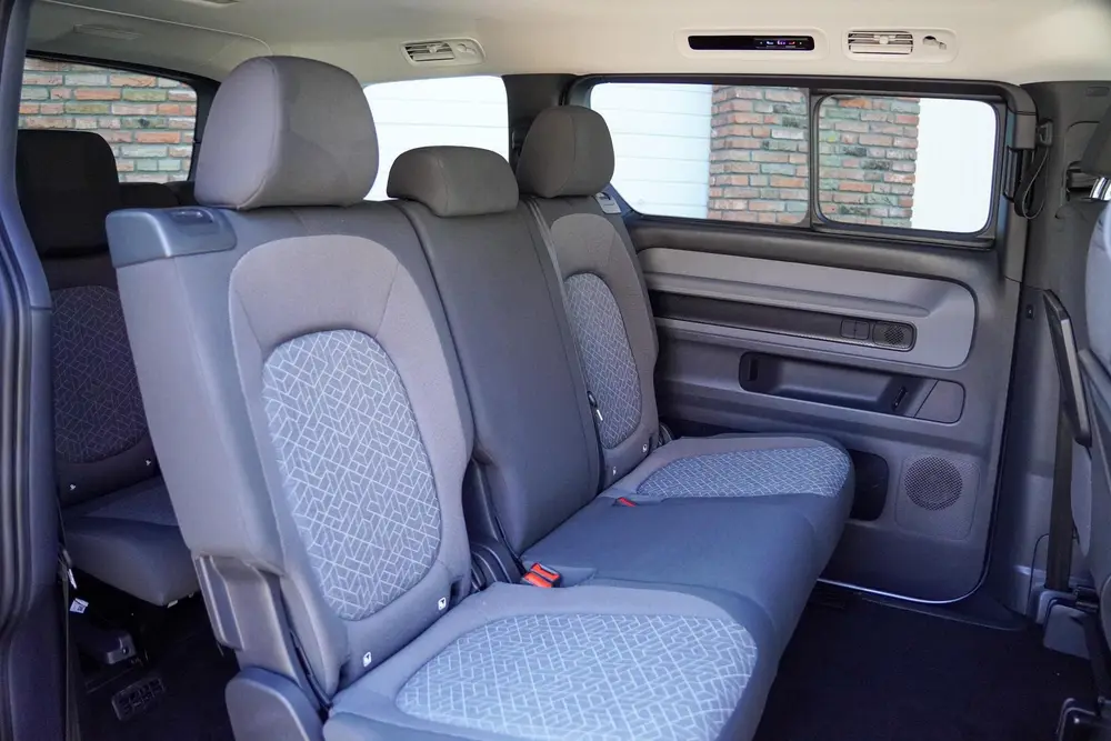 Volkswagen ID. Buzz Pro 86 kWh / 286 PK LWB 7 persoons Elekt uit 2025, foto 4