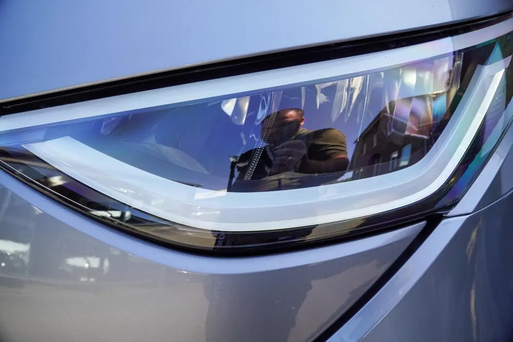 Volkswagen ID. Buzz Pro 86 kWh / 286 PK LWB 7 persoons Elekt uit 2025, foto 8