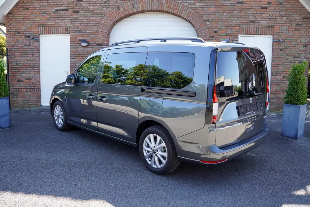 Volkswagen Caddy Maxi 1.5 TSI Hybride Life 7 Zits Apple Carp uit 2026, foto 19