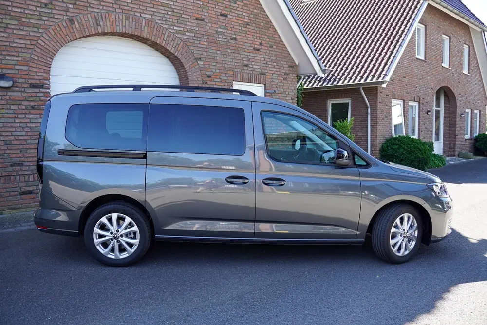 Volkswagen Caddy Maxi 1.5 TSI Hybride Life 7 Zits Apple Carp uit 2026, foto 2