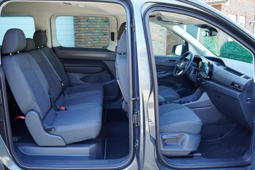 Volkswagen Caddy Maxi 1.5 TSI Hybride Life 7 Zits Apple Carp uit 2026, foto 3