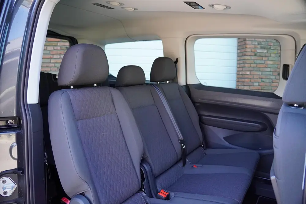 Volkswagen Caddy Maxi 1.5 TSI Hybride Life 7 Zits Apple Carp uit 2026, foto 4