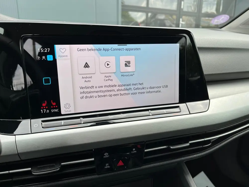 Volkswagen Golf 1.5 TSI Life Business NLAuto/Alcantara-Sport uit 2021, foto 18