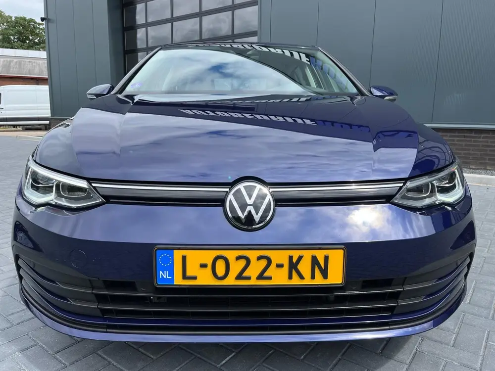Volkswagen Golf 1.5 TSI Life Business NLAuto/Alcantara-Sport uit 2021, foto 7