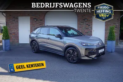 Volkswagen T-Roc R-Line First Edition IQ.light Apple Carplay uit 2026