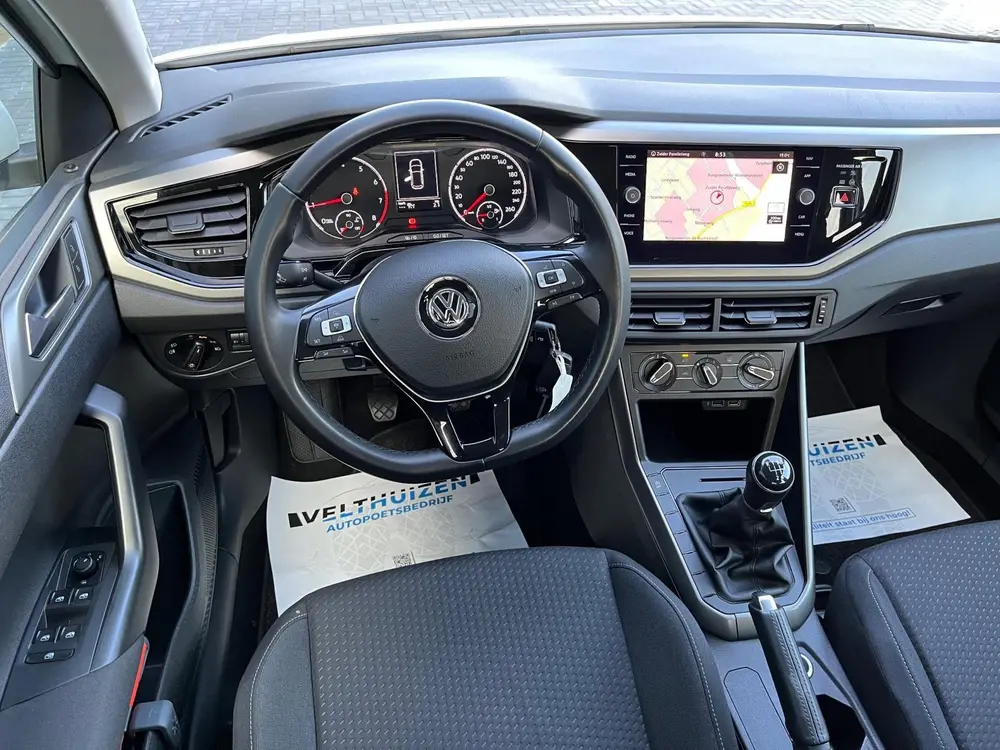 Volkswagen Polo 1.0 TSI Comfortline NLAuto/Adaptive- Cruise/ uit 2019, foto 10