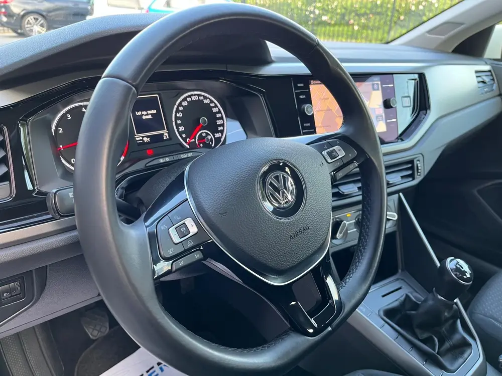 Volkswagen Polo 1.0 TSI Comfortline NLAuto/Adaptive- Cruise/ uit 2019, foto 11