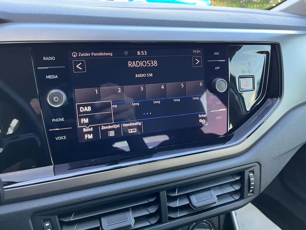 Volkswagen Polo 1.0 TSI Comfortline NLAuto/Adaptive- Cruise/ uit 2019, foto 15