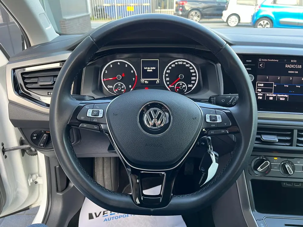 Volkswagen Polo 1.0 TSI Comfortline NLAuto/Adaptive- Cruise/ uit 2019, foto 17