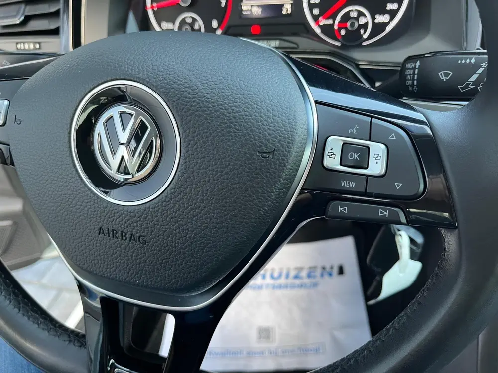 Volkswagen Polo 1.0 TSI Comfortline NLAuto/Adaptive- Cruise/ uit 2019, foto 19