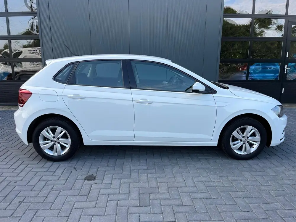 Volkswagen Polo 1.0 TSI Comfortline NLAuto/Adaptive- Cruise/ uit 2019, foto 6