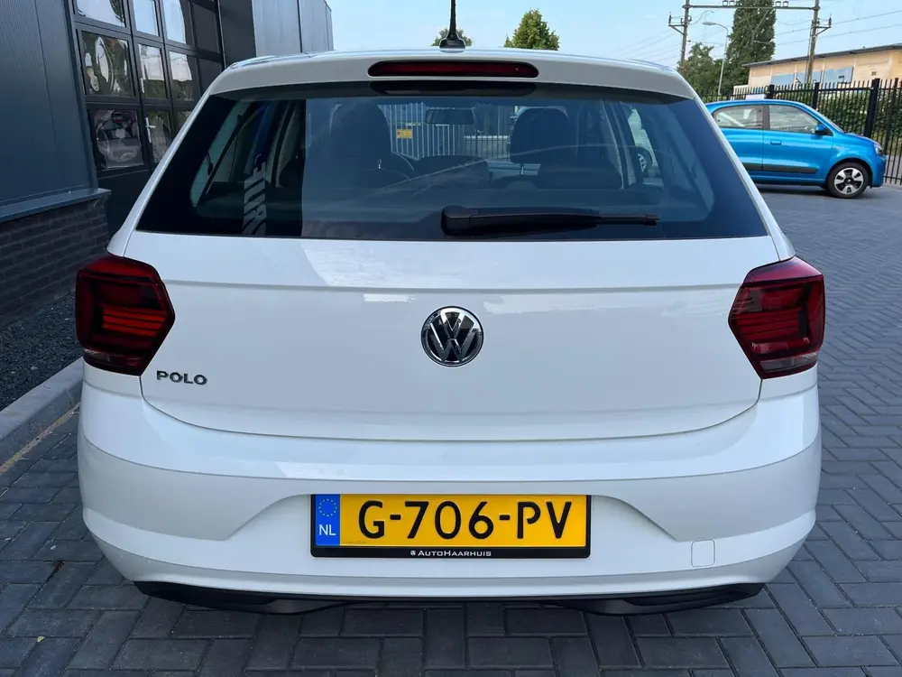 Volkswagen Polo 1.0 TSI Comfortline NLAuto/Adaptive- Cruise/ uit 2019, foto 8