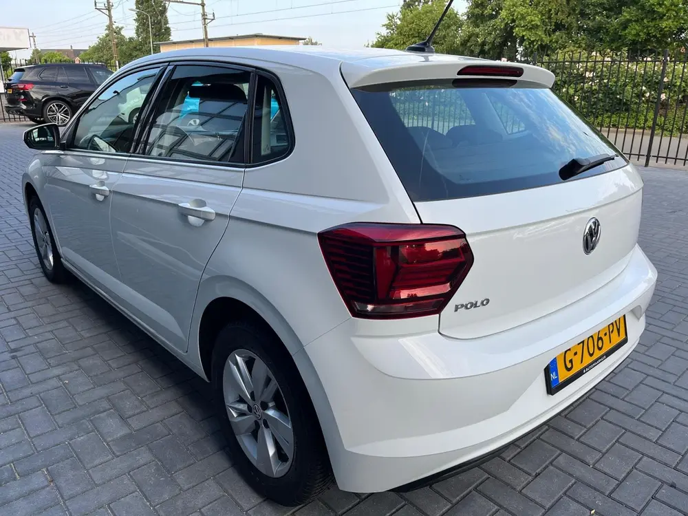 Volkswagen Polo 1.0 TSI Comfortline NLAuto/Adaptive- Cruise/ uit 2019, foto 9