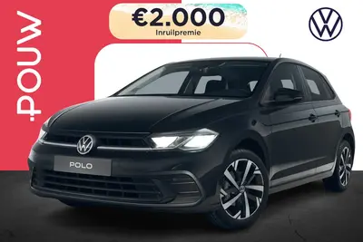 Volkswagen Polo 1.0 TSI 95pk DSG Life Edition | Comfort Pakk uit 2026
