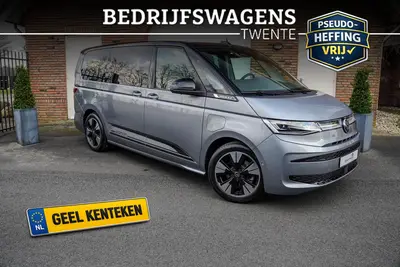 Volkswagen Multivan 1.5I E-hybrid Edition L2 4x4 Panoramadak uit 2026