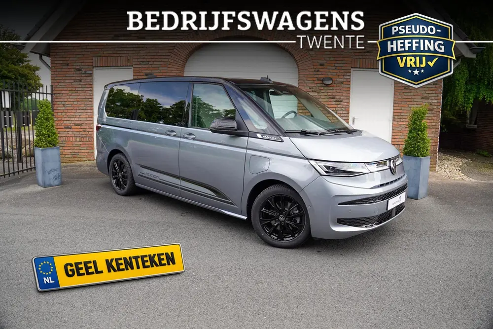Volkswagen Multivan 1.5I E-hybrid Edition L2 4x4 Panoramadak uit 2026