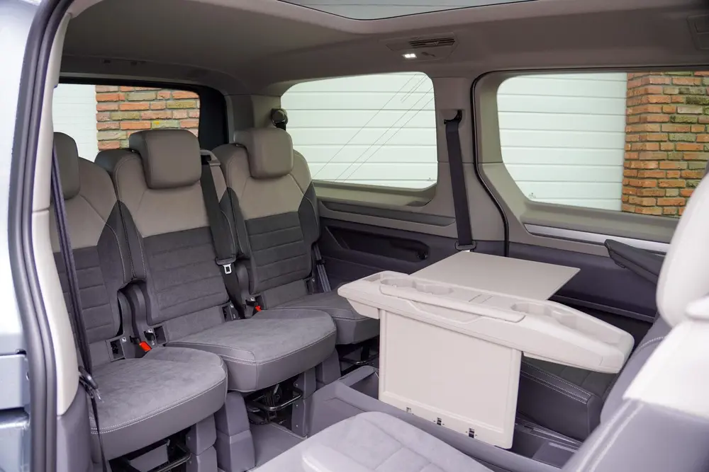 Volkswagen Multivan 1.5I E-hybrid Edition L2 4x4 Panoramadak uit 2026, foto 4