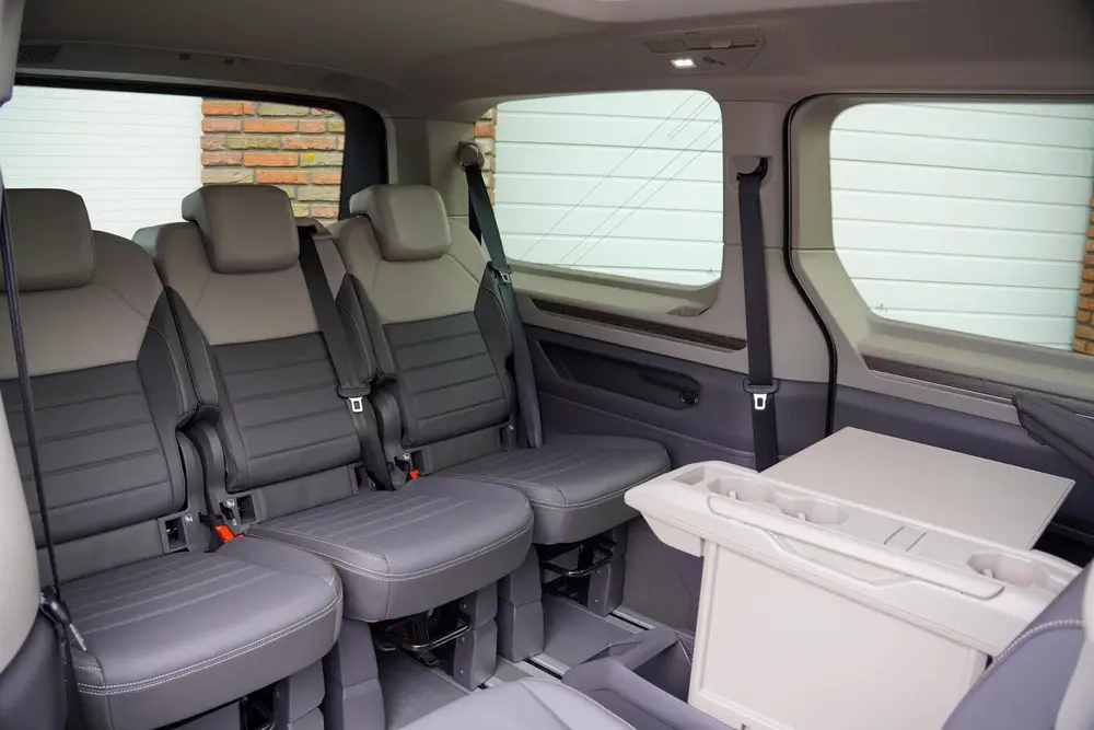 Volkswagen Multivan 1.5 e-hybrid Style L2 4-Motion LEDER - D uit 2026, foto 4