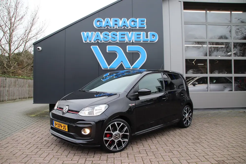 Volkswagen Up! 1.0TSI GTI Geen import 1-Eigen! Cruise/Stoelv uit 2022