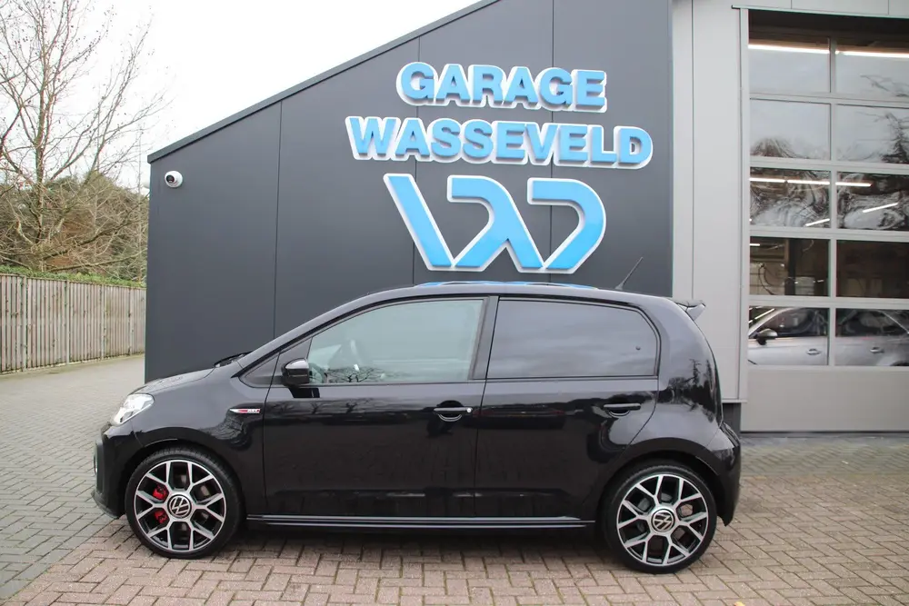 Volkswagen Up! 1.0TSI GTI Geen import 1-Eigen! Cruise/Stoelv uit 2022, foto 10