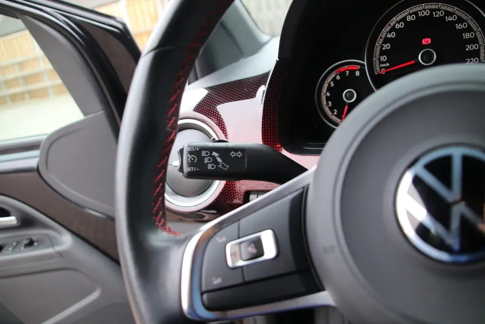 Volkswagen Up! 1.0TSI GTI Geen import 1-Eigen! Cruise/Stoelv uit 2022, foto 17