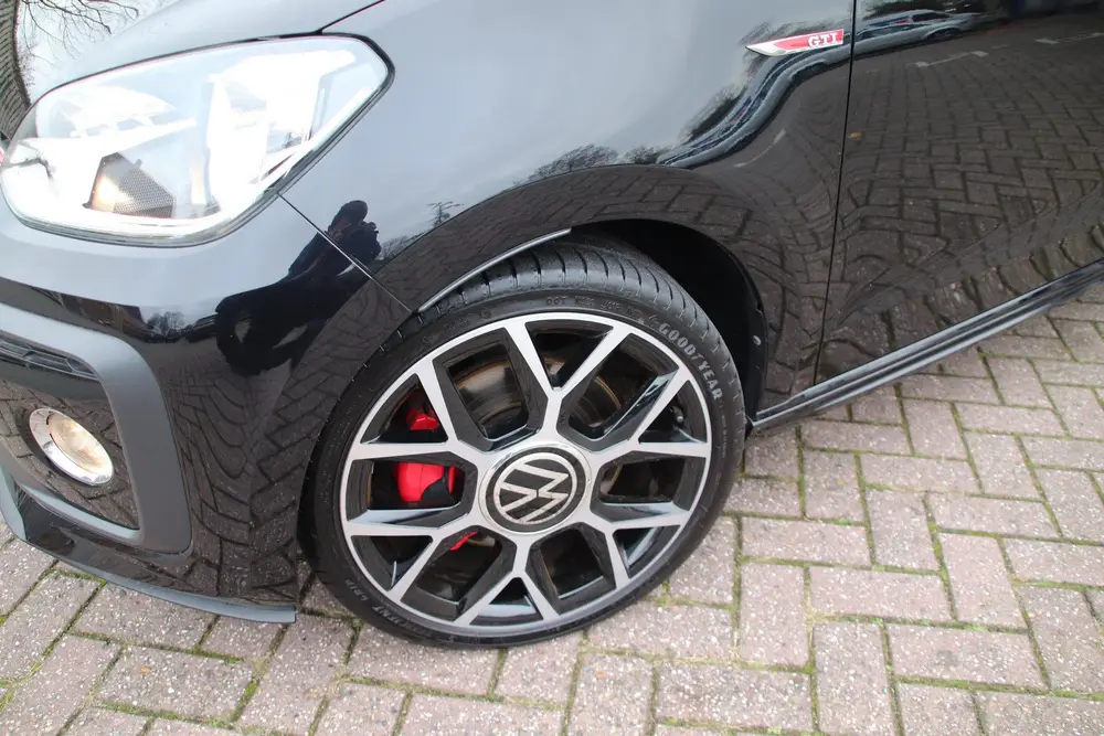 Volkswagen Up! 1.0TSI GTI Geen import 1-Eigen! Cruise/Stoelv uit 2022, foto 2