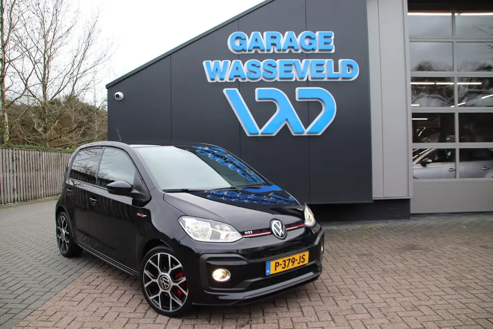 Volkswagen Up! 1.0TSI GTI Geen import 1-Eigen! Cruise/Stoelv uit 2022, foto 6