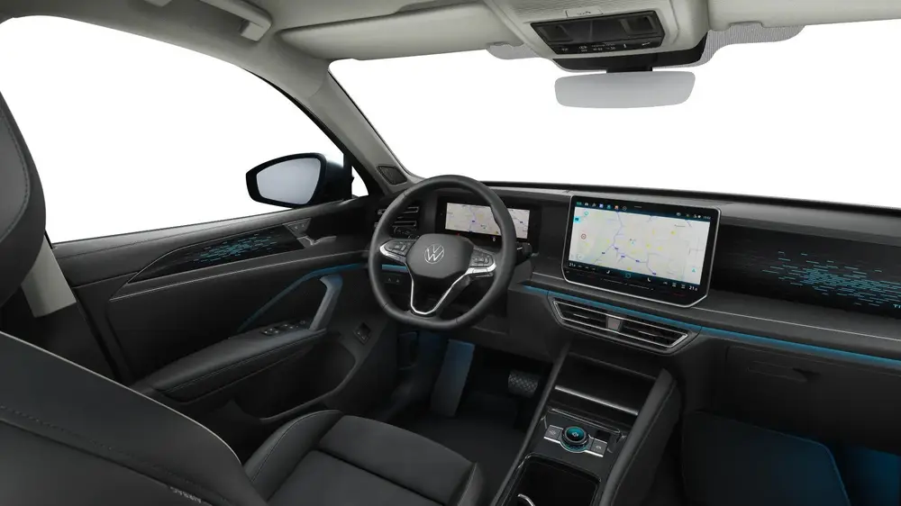 Volkswagen Tiguan 1.5 204PK eHybrid SPORT ELEGANCE 360° CAM uit 2025, foto 11