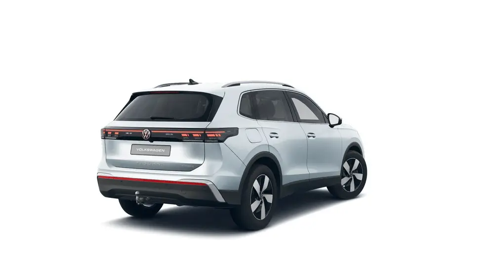 Volkswagen Tiguan 1.5 204PK eHybrid SPORT ELEGANCE 360° CAM uit 2025, foto 4
