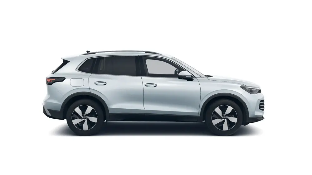 Volkswagen Tiguan 1.5 204PK eHybrid SPORT ELEGANCE 360° CAM uit 2025, foto 9