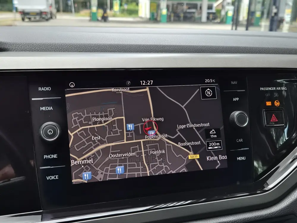Volkswagen Polo 1.0 Comfortline Business | Airconditioning | Navigatie | Electr. Ramen | Centr. Vergendeling Op Afstand Polo 1.0 Comfortline Business | Airconditioning | uit 2019, foto 16