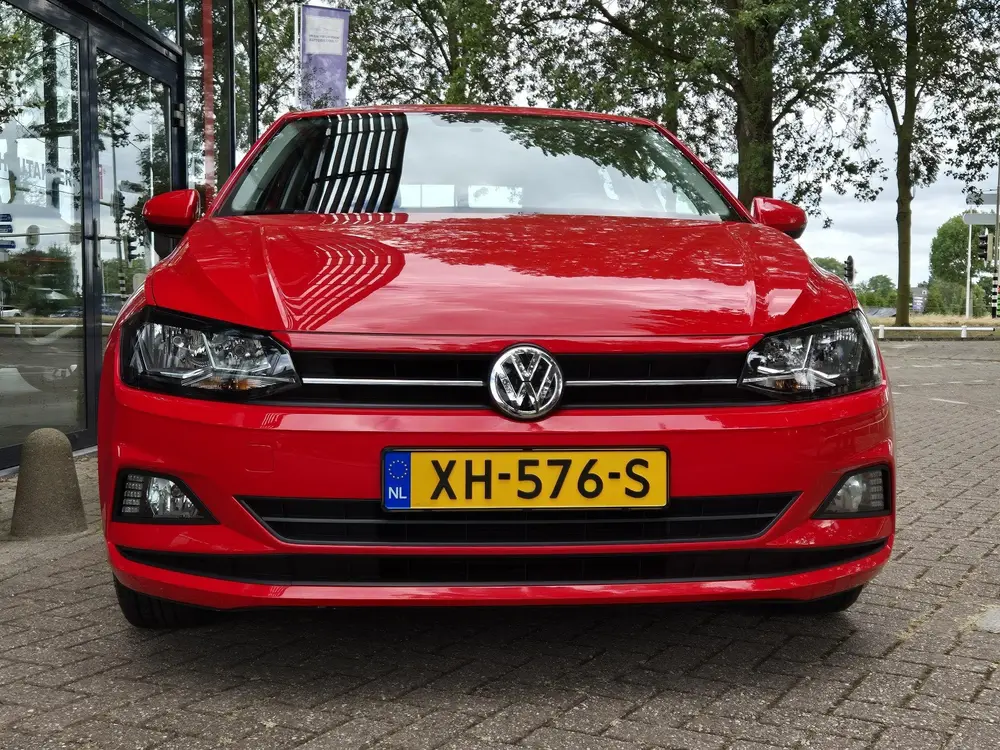 Volkswagen Polo 1.0 Comfortline Business | Airconditioning | Navigatie | Electr. Ramen | Centr. Vergendeling Op Afstand Polo 1.0 Comfortline Business | Airconditioning | uit 2019, foto 6