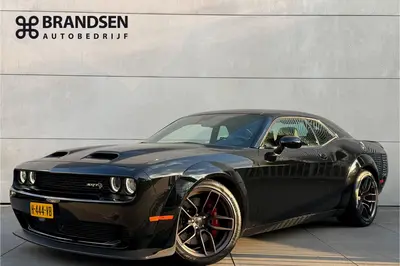 Dodge Challenger SRT Hellcat ACC-H&K-20"-Keyless-Stoelen uit 2019