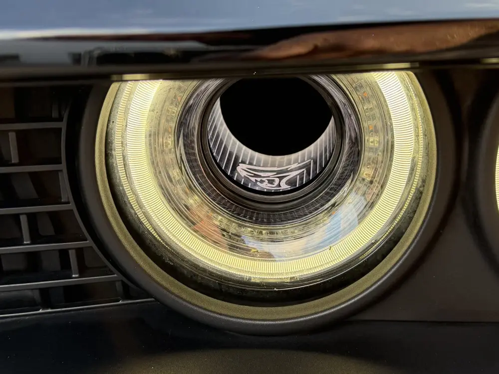 Dodge Challenger SRT Hellcat ACC-H&K-20"-Keyless-Stoelen uit 2019, foto 10