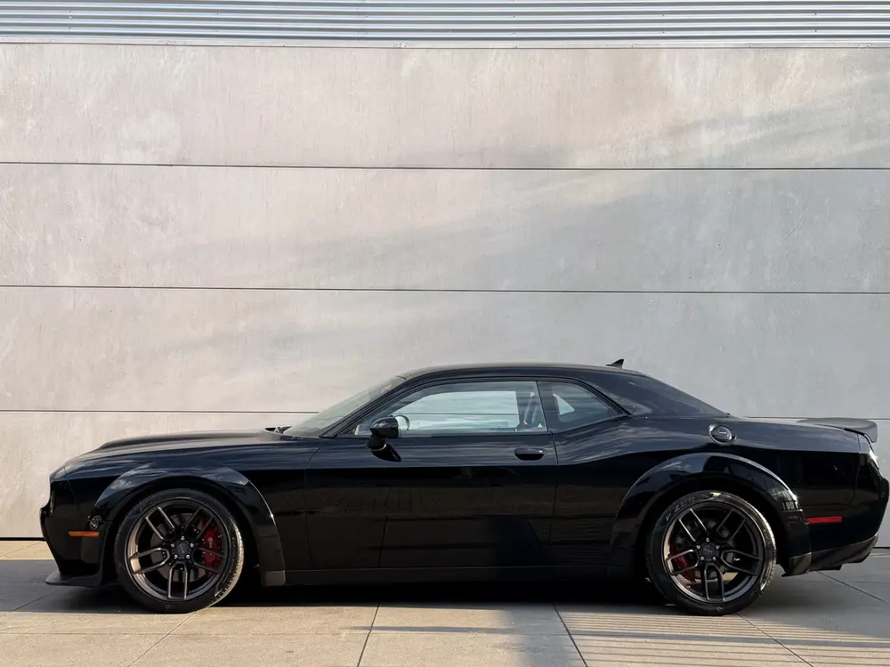 Dodge Challenger SRT Hellcat ACC-H&K-20"-Keyless-Stoelen uit 2019, foto 5