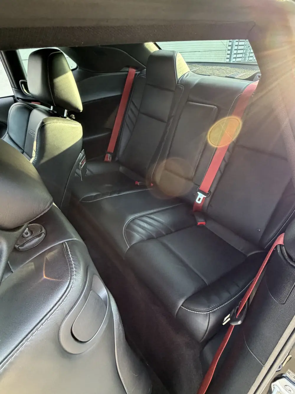Dodge Challenger SRT Hellcat ACC-H&K-20"-Keyless-Stoelen uit 2019, foto 7