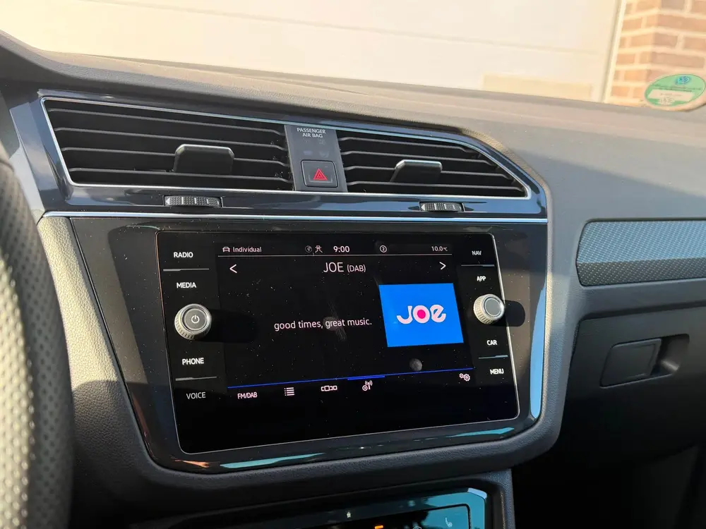 Volkswagen Tiguan 1.4 TSI eHybrid R-Line Business+ uit 2022, foto 17