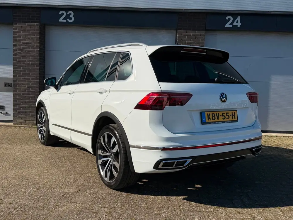 Volkswagen Tiguan 1.4 TSI eHybrid R-Line Business+ uit 2022, foto 3