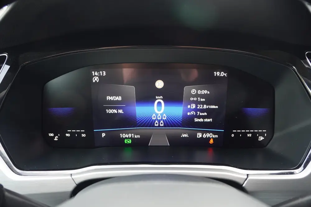 Volkswagen Touran 1.5 TSI Comfortline - VIRT. COCKPIT - 7 PE uit 2025, foto 4
