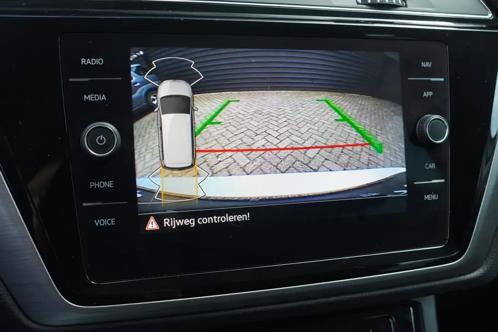 Volkswagen Touran 1.5 TSI Comfortline - VIRT. COCKPIT - 7 PE uit 2025, foto 5