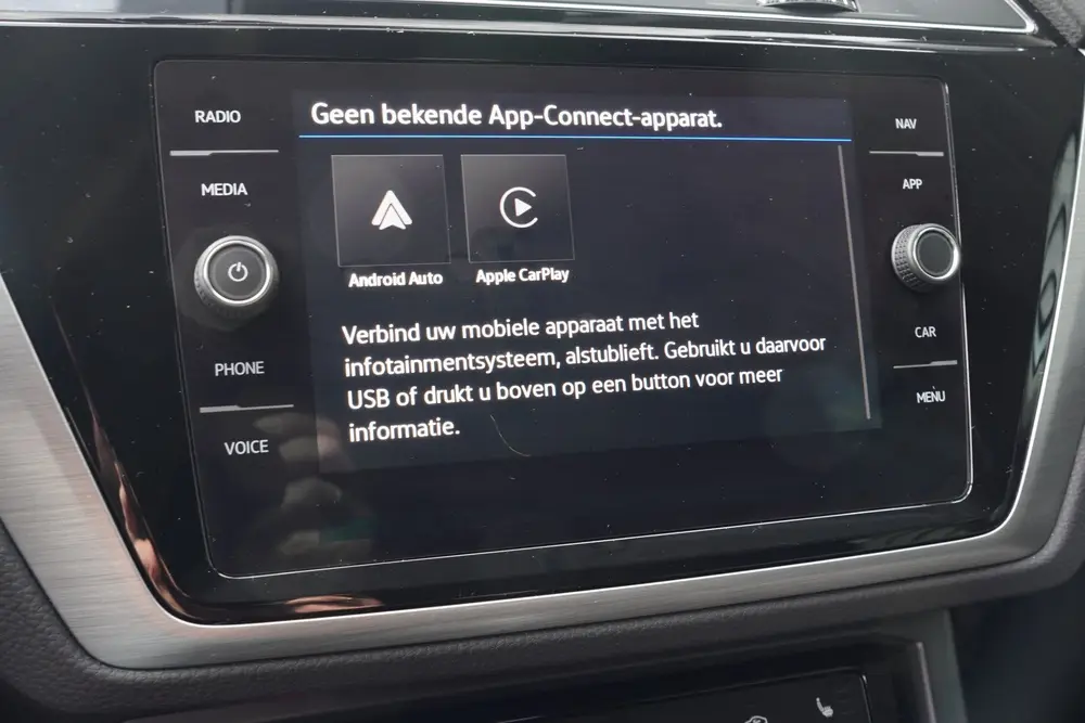 Volkswagen Touran 1.5 TSI Comfortline - VIRT. COCKPIT - 7 PE uit 2025, foto 6