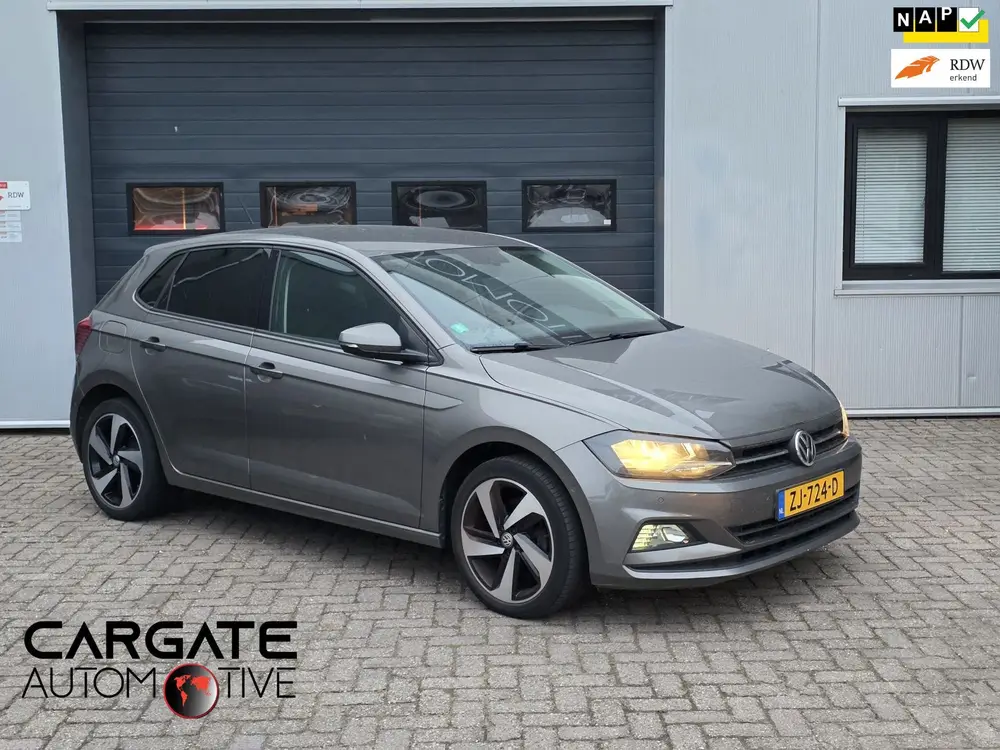 Volkswagen Polo 1.6 TDI Comfortline Business|Digitale Cockpi uit 2019