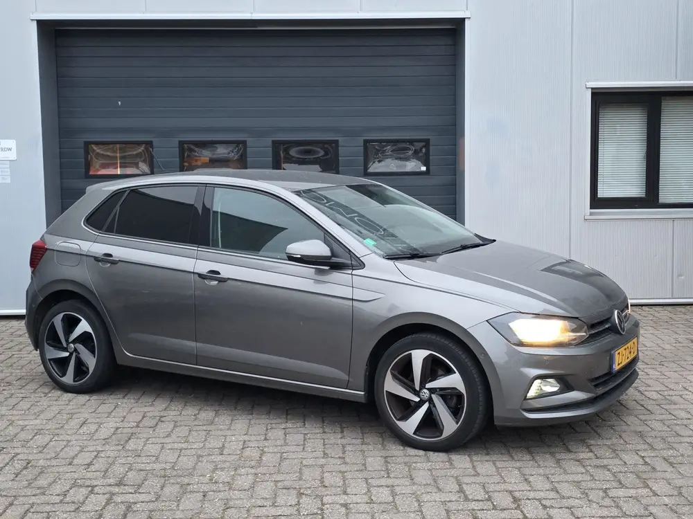 Volkswagen Polo 1.6 TDI Comfortline Business|Digitale Cockpi uit 2019, foto 3