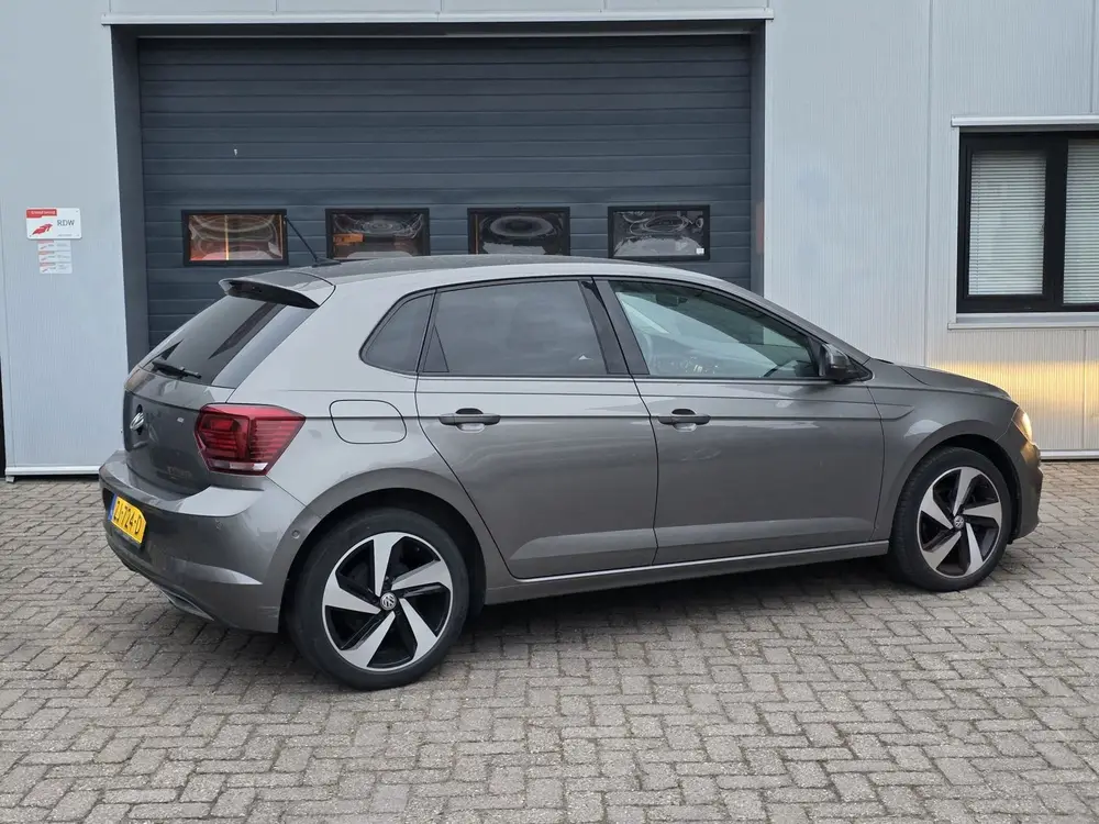 Volkswagen Polo 1.6 TDI Comfortline Business|Digitale Cockpi uit 2019, foto 5