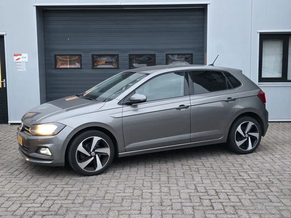 Volkswagen Polo 1.6 TDI Comfortline Business|Digitale Cockpi uit 2019, foto 6