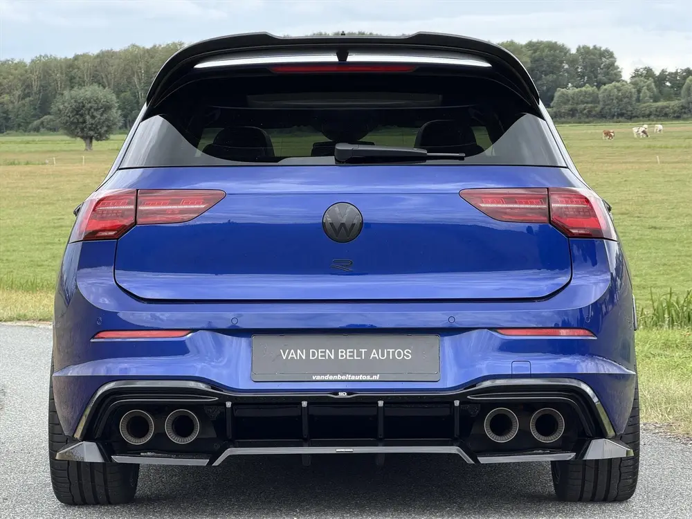 Volkswagen Golf 8 2.0 TSI R 441PK 4Motion Performance / Full uit 2021, foto 15